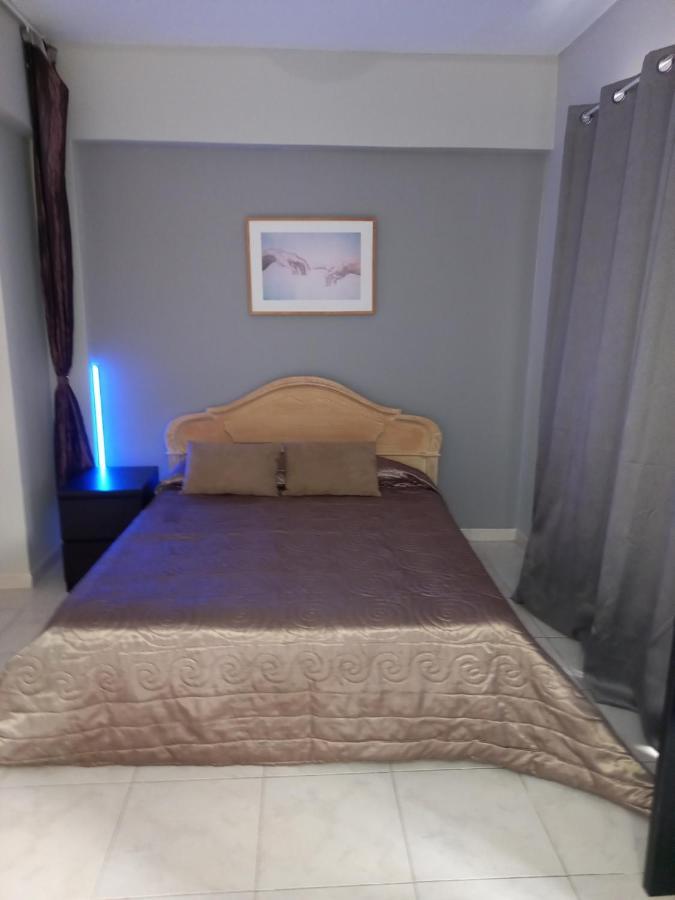 Old Town Studio Apartment Larnaca Exterior photo